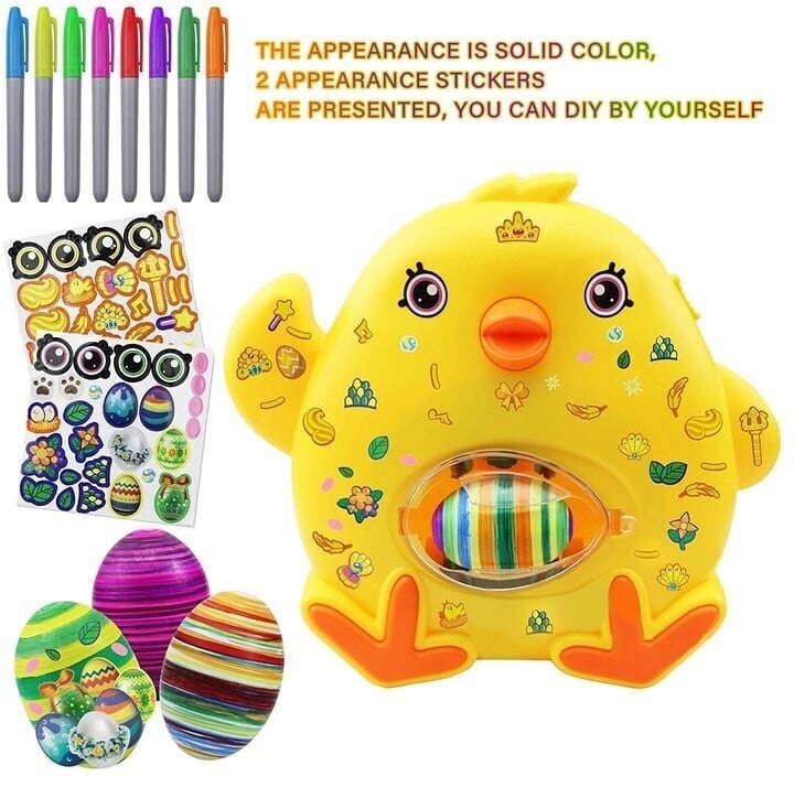 🔥Last Day Promotion 50% OFF🔥Easter Egg Decorating Kit