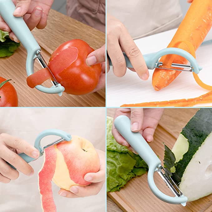 Mother's Day Promotion - 48% OFF🔥Stainless Steel Vegetable Peeler - BUY 3 GET 1 FREE NOW