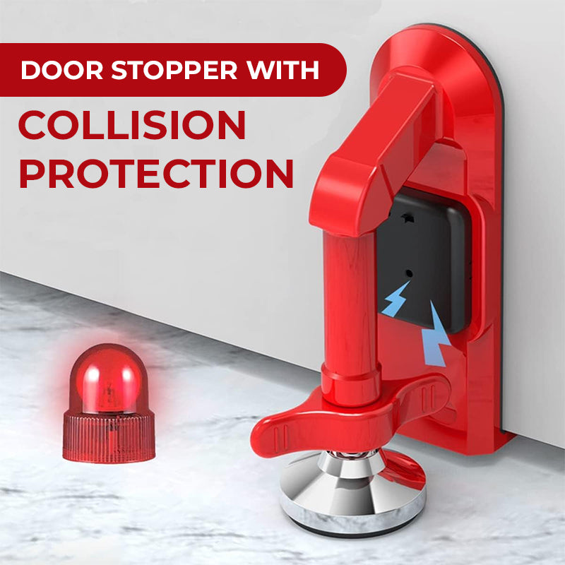 Tiktok Summer Sale🎉Door Stop Alarm -🚨Keep your safety firmly in your hands