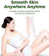 🔥Last Day 50% OFF - Hair Removal Cream Kit for Women⚡BUY 2 GET 1 FREE