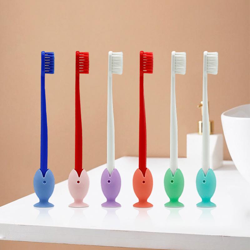 ⭐Christmas Pre-Sale 48% OFF - ⭐Standing Tooth Brush Cover Cap Stand