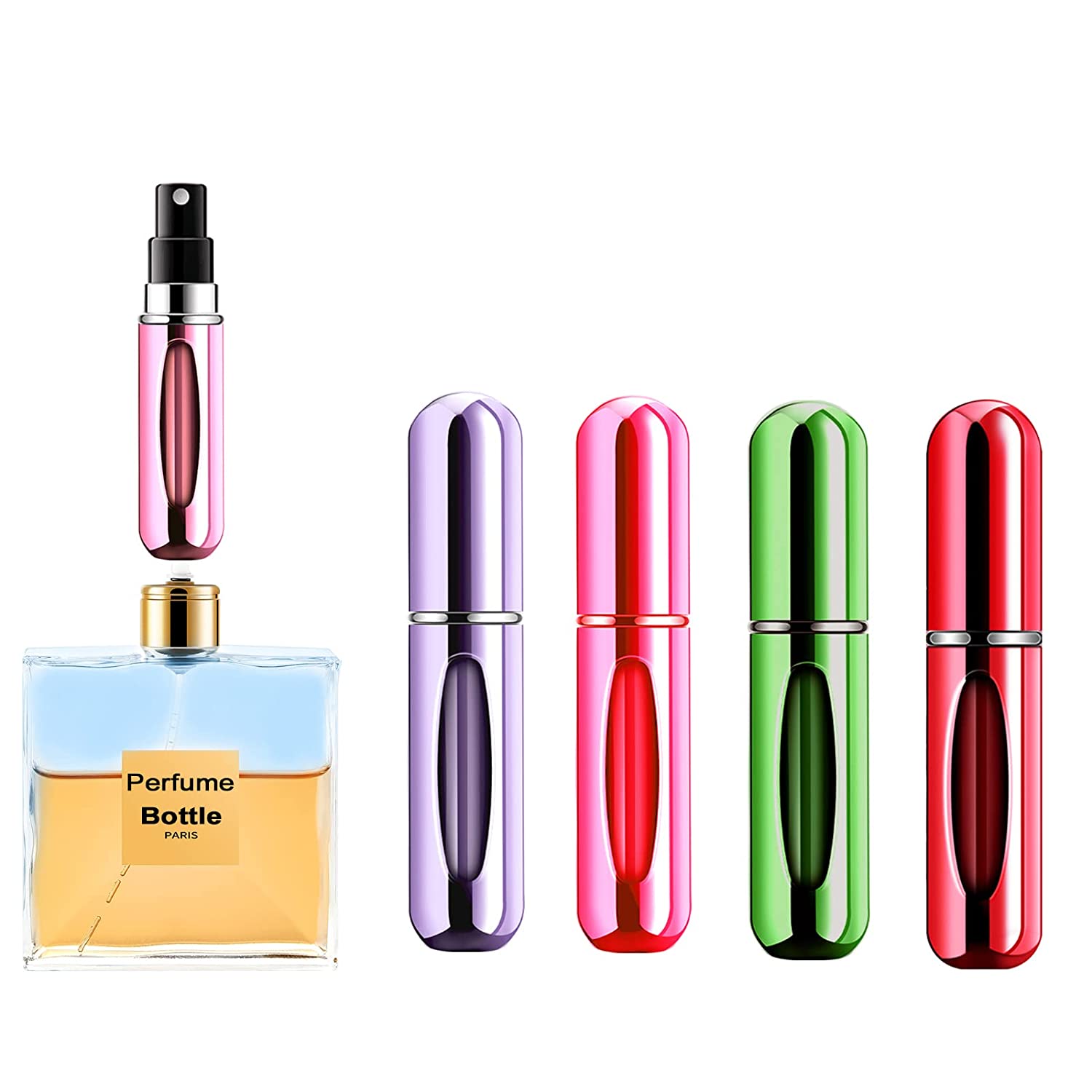 ⚡⚡Last Day Promotion 48% OFF - Portable Perfume Bottle