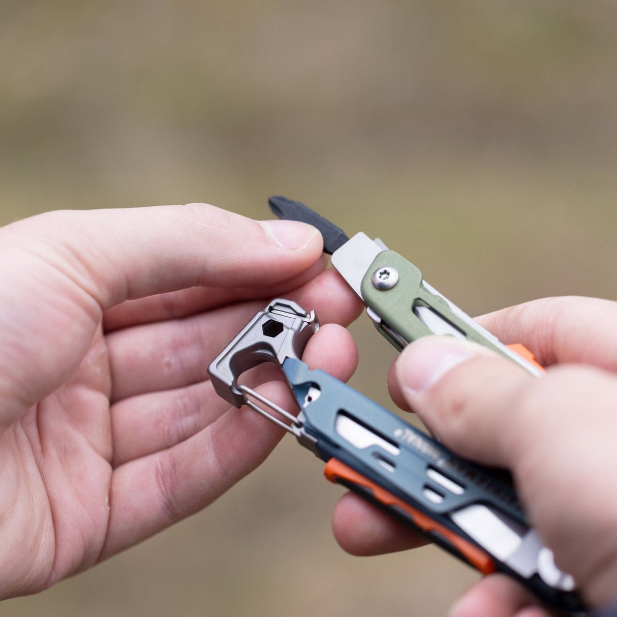 ⚙️19-in-1 Outdoor Multi-Tool