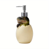 Dinosaur soap dispenser