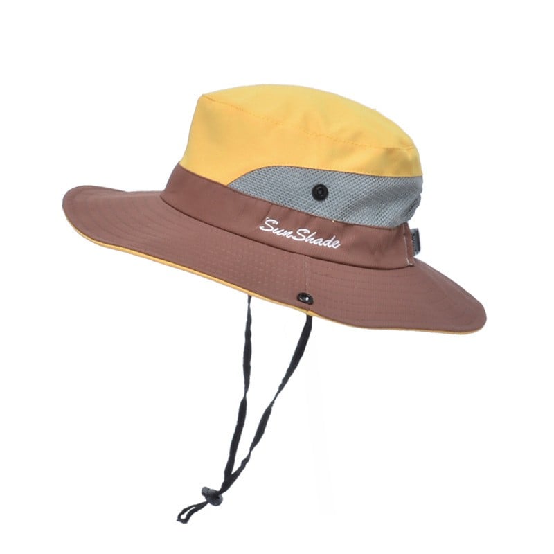 UV Protection Foldable Sun Hat - BUY 2 FREE SHIPPING