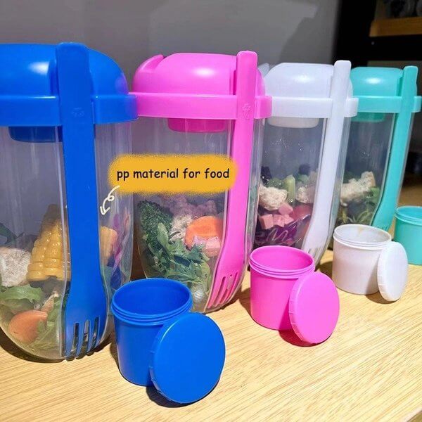 💥LAST DAY SALE 50% OFF💥Salad Cup⚡BUY 2 GET 1 FREE