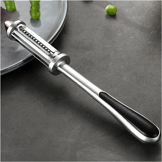 🍅🥕🥒🥔5 in 1 Vegetable and Fruit Peeler🔥(HOT SALE-49% OFF)