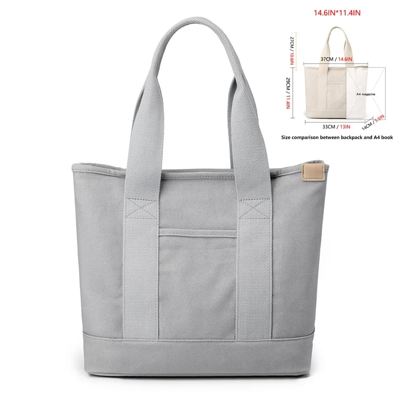 (🔥Last Day Promotion- SAVE 49% OFF)Large Capacity Multi-pocket Handbag - BUY 2 FREE SHIPPING