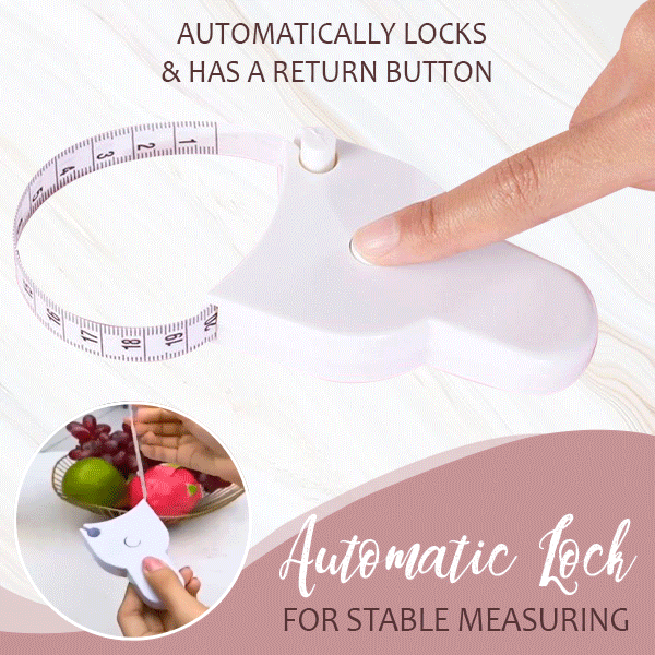 (🔥Hot Sale - 49% OFF) Automatic Telescopic Tape Measure🎁BUY 2 GET 1 FREE