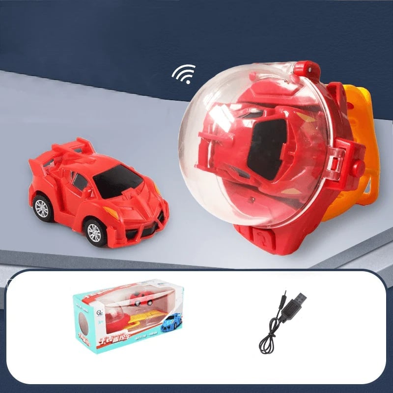 (🌲Early Christmas Sale- 50% OFF) 🎁Watch Remote Control Car Toy