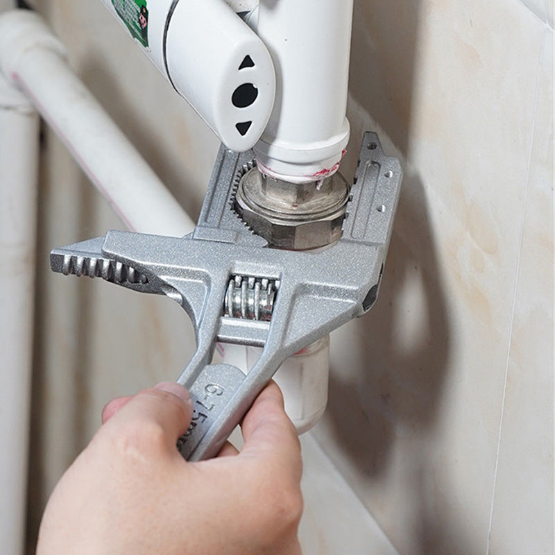 Last Day Promotion 48% OFF - Multifunctional Bathroom Wrench Tool(BUY 2 FREE SHIPPING NOW)