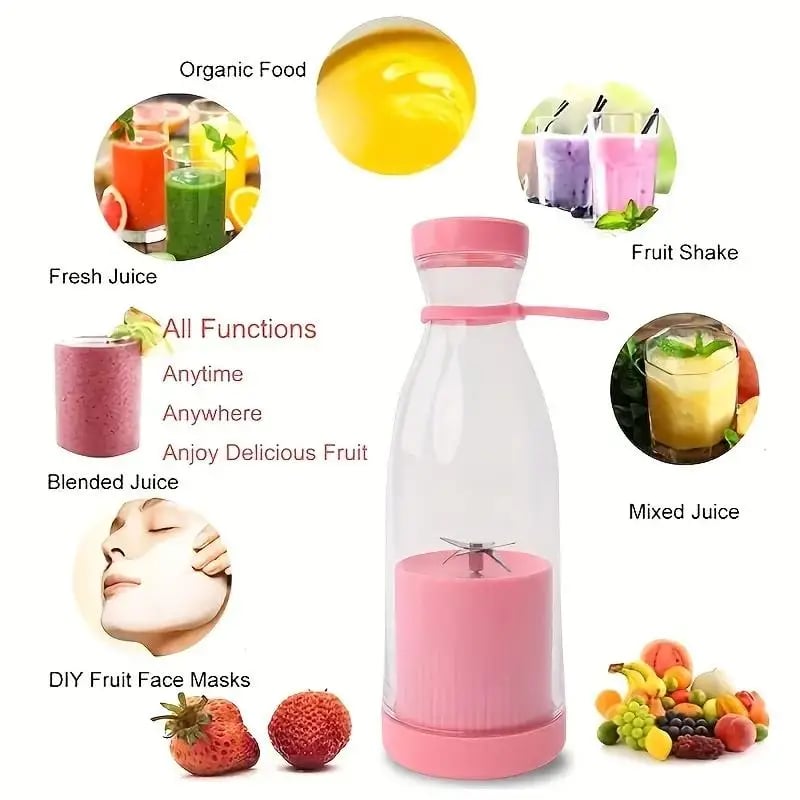 💥Portable blender for fresh juice💥