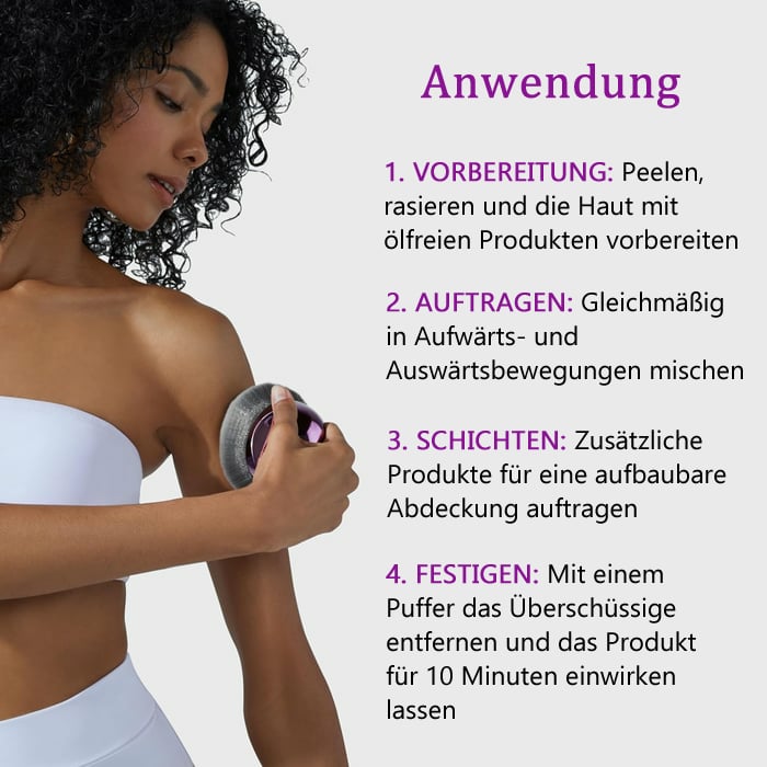 ✨All Over Complexion Perfector (💖Kaufen 2 und erhalten Make-up-Pinsel gratis!!)