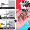 ⚡⚡Last Day Promotion 48% OFF - Self-Drilling Anchors Screws🛒BUY MORE SAVE MORE