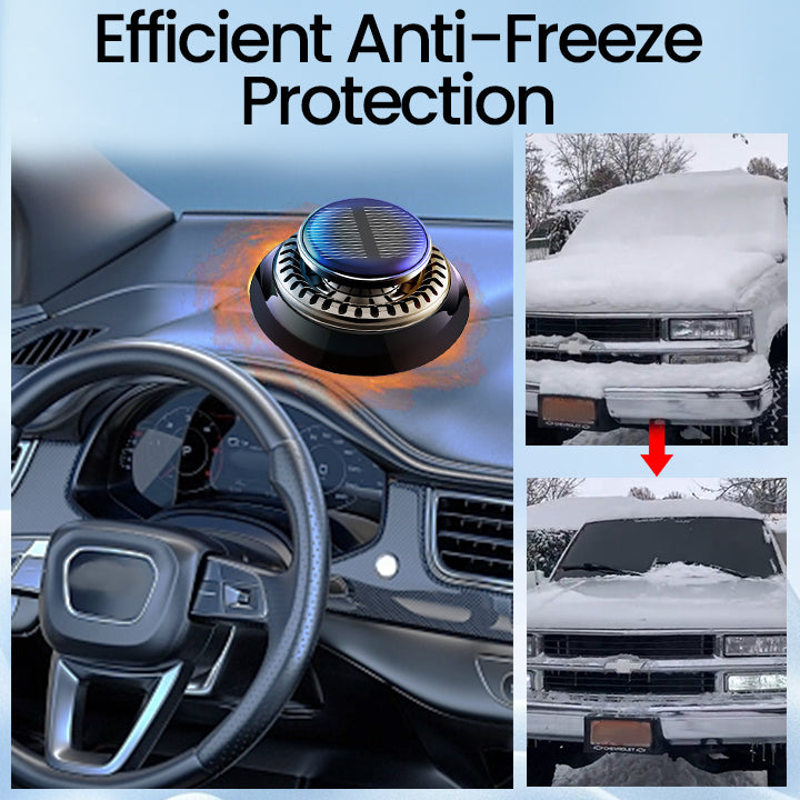 TikTok Last Day Promotion -70% OFF🎉 Electromagnetic Molecular Interference Antifreeze and Snow Removal Device