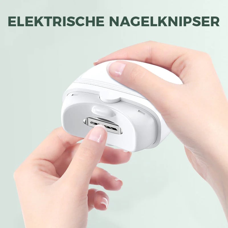 🎁Letzter Tag 49 % Rabatt🔥Elektrische nagelknipser