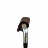 Magnetic Leather Iron Cover – Handcrafted Club Protection with Timeless Style