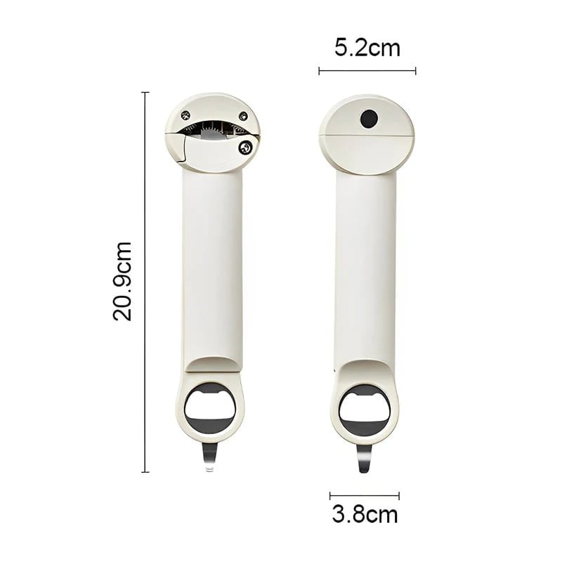 (🎅CHRISTMAS HOT SALE-49% OFF)  Stainless Steel Adjustable Cap Screwer