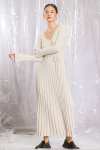 Good Time Ribbed Maxi Dress