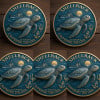 🏆Flash Sale 60% OFF - 🐢⚓Navy “Shellback” Challenge Coin