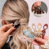 🔥New Year Promotion 48% OFF🔥U-Shape Invisible Hairpin (Random Color)