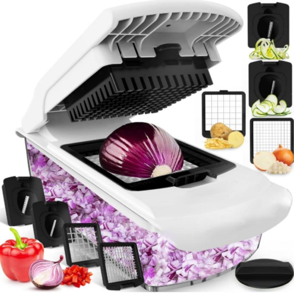 💥LAST DAY SALE 50% OFF-Vegetable Chopper