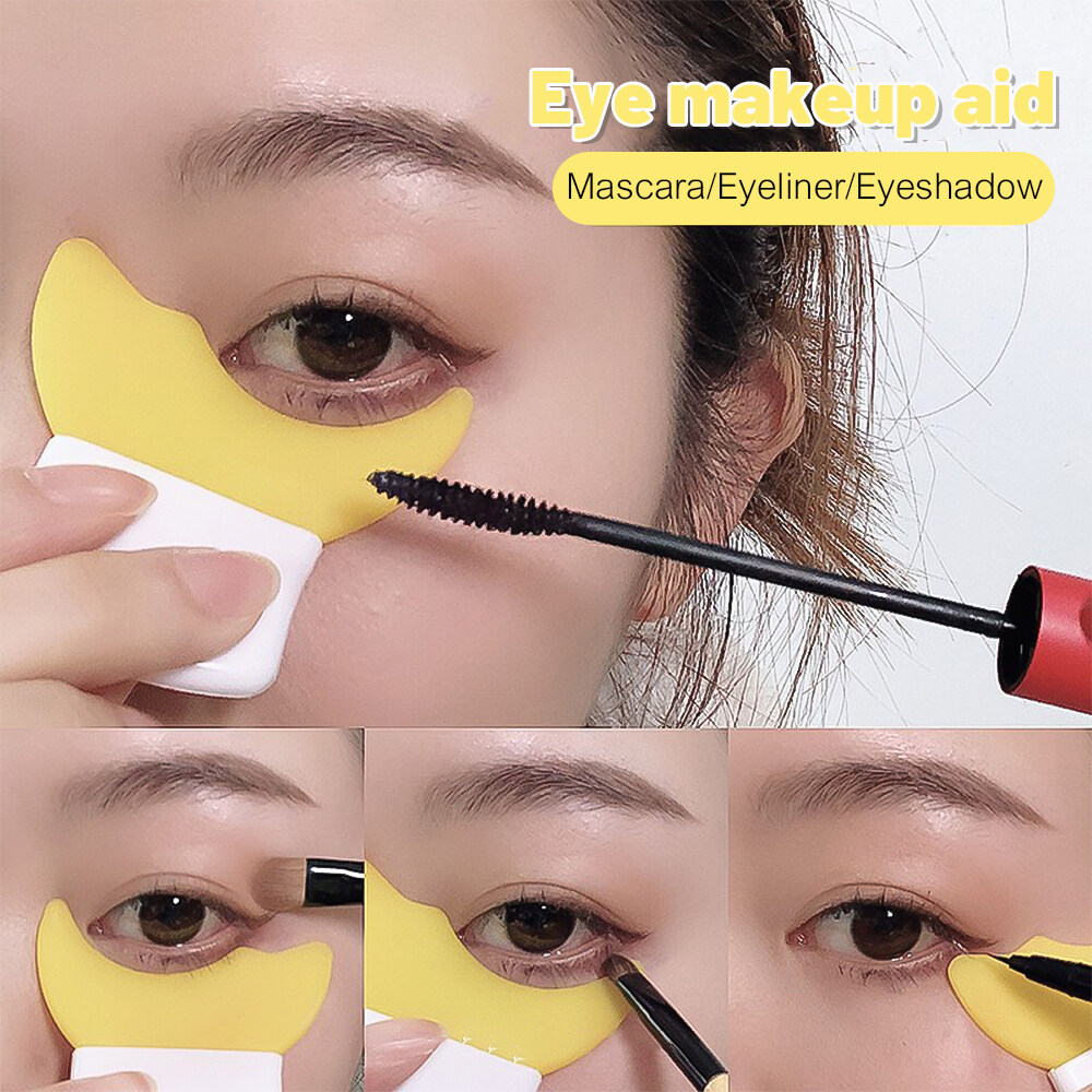🔥(Last Day Promotion 50% OFF) Multifunctional Eye Makeup Auxiliary Tool（2 PCS）, BUY 3 GET 3 FREE & FREE SHIPPING
