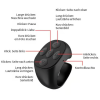 🏆️Letzter Tag 50% Rabatt🎉Kabellose Bluetooth-Fernbedienung mit Fingerspitzengefühl