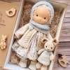 🎄Christmas 49%OFF!🔥Serendity™ Handmade Waldorf Doll