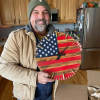 🍁Fall Harvest Sale: 60% OFF! American Flag Wall Clock, Buy 2 Save 10% & Free Shipping