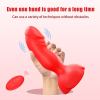 SHEMESIX Couple Anal Masturbation Vibrator - Wireless Remote Control Backyard Vibration Anal Plug Prostate Massager