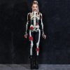 🔥Early Halloween Sale 50% OFF💀Sexy Skeleton Bodysuit