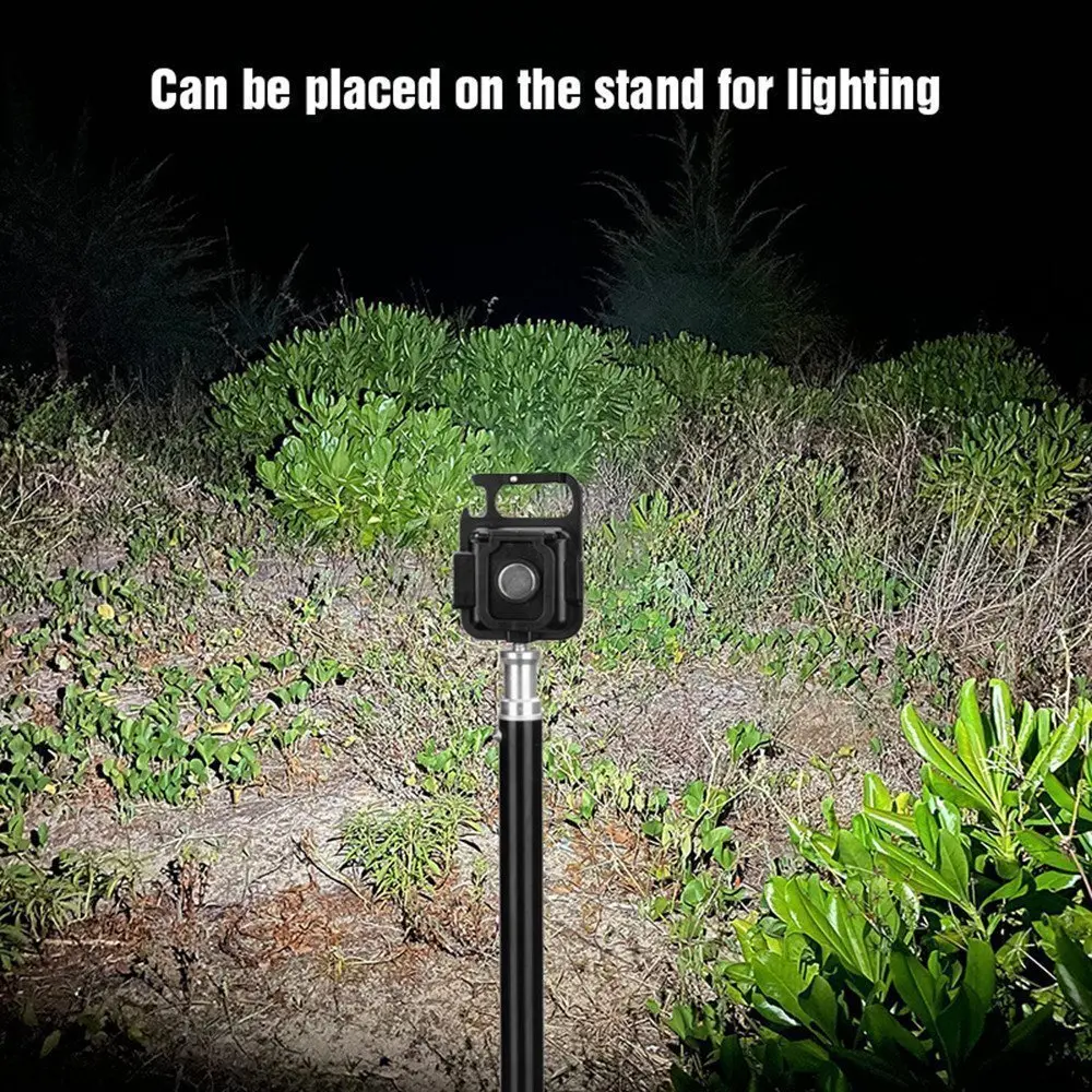 PAUPOOTM 🔥Rechargeable COB Waterproof Portable LED Work Light