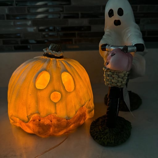 🔥(Last Day Promotion - 49% OFF) Cute Ghost Decorative Ornaments 🎃👻