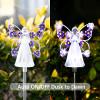 LAST DAY -49% OFF 👼Waterproof  Solar Angel lights