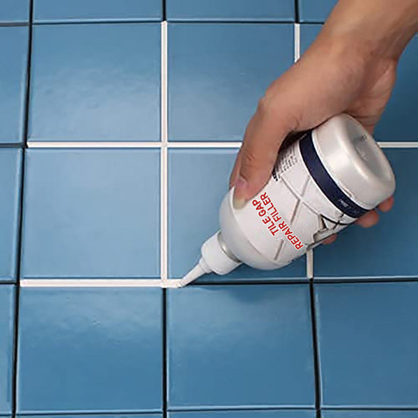 Tiktok Summer Sale🎉 Waterproof Tile Gap Repair Filler