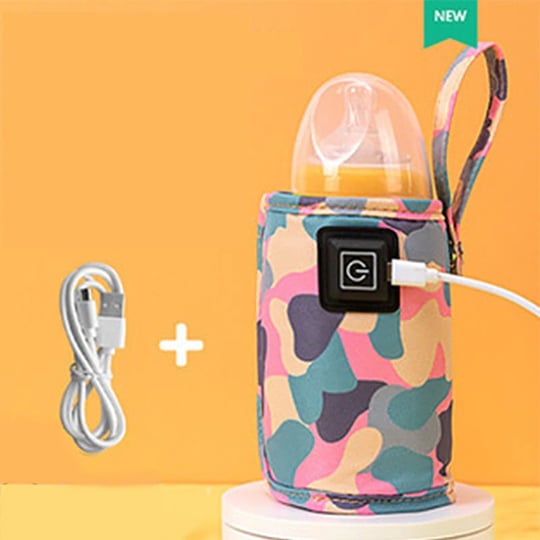 🎉Mother's Day Hot Sale – 50% OFF TODAY🎁 USB Milk Warmer Bag