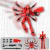 🔥Last Day 70% OFF🎁Spider Dummy13 Magnetic Action Figure Set