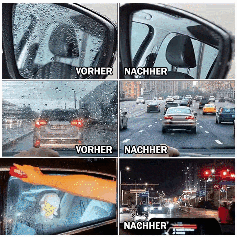 🔥Letzter Tag 50% RABATT- Auto-Ölfilm-Reinigungsbürste – perfekt zum Entfernen von Staub und Regen, der an der Wand hängt