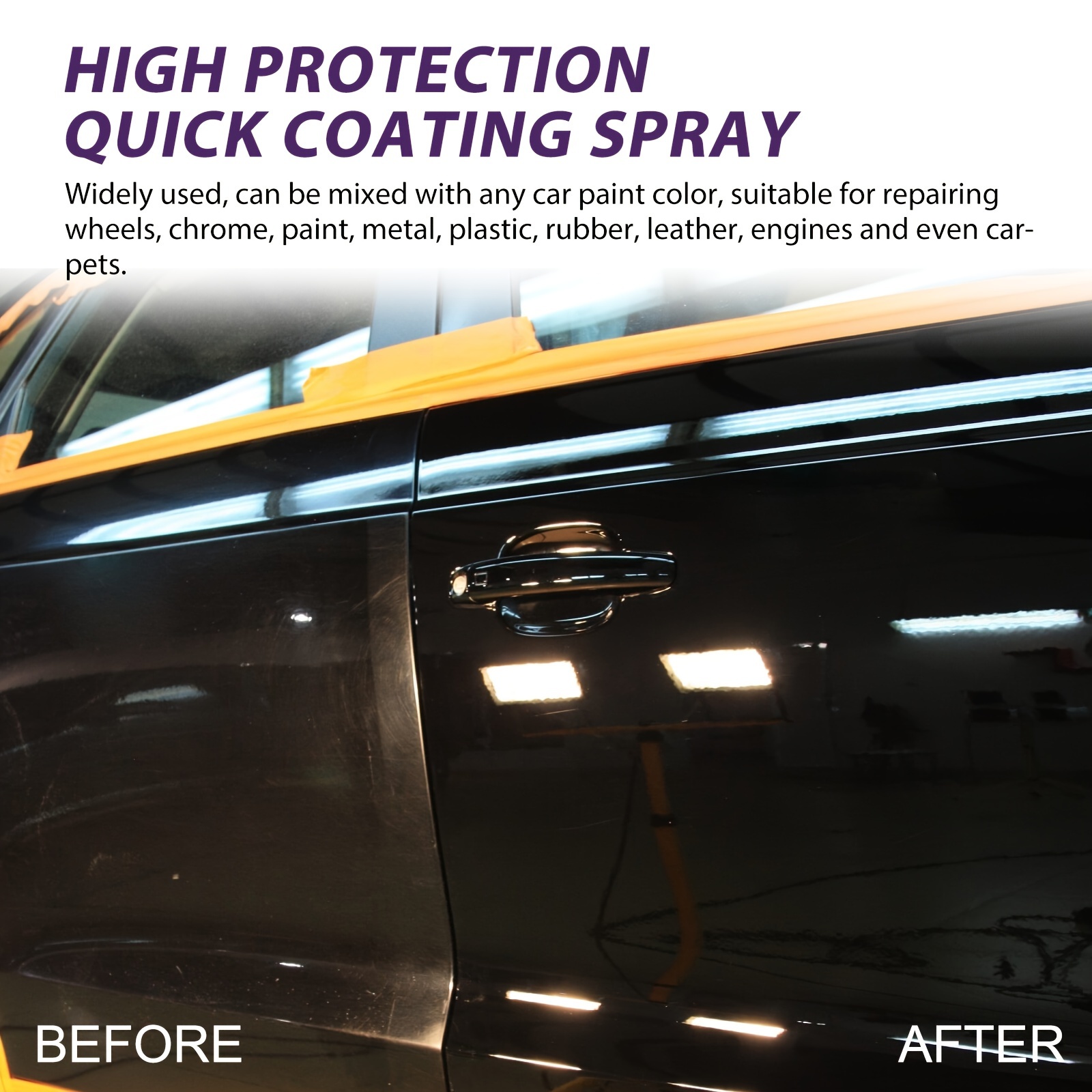 🔥Last Day Promotion 57% OFF -🎁-Car Scratch Paint Coating Agent💎Restores Gloss✨💎