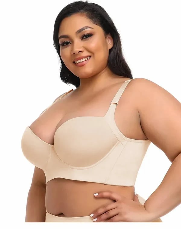 👗Deep Cup Supportive Bra (Buy 2 Free Shipping)