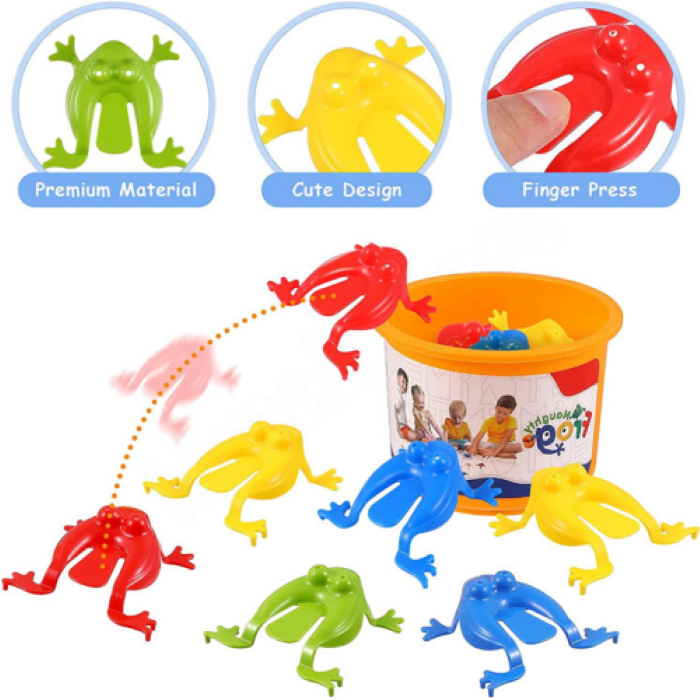 (Mother's Day Sale- 48% OFF) Jumping Frog Toy