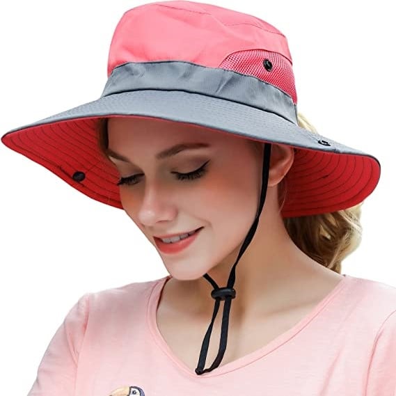 (🎉Mother's Day Promotion-60%OFF)UV Protection Foldable Sun Hat(Buy 2 get 20% OFF&Free Shipping)