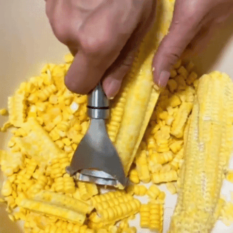 Steel Corn – Premium Stainless Steel Corn