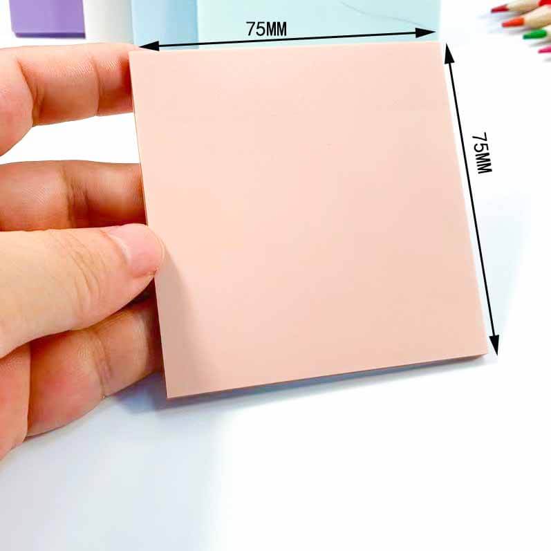 Magic Translucent Sticky Notes