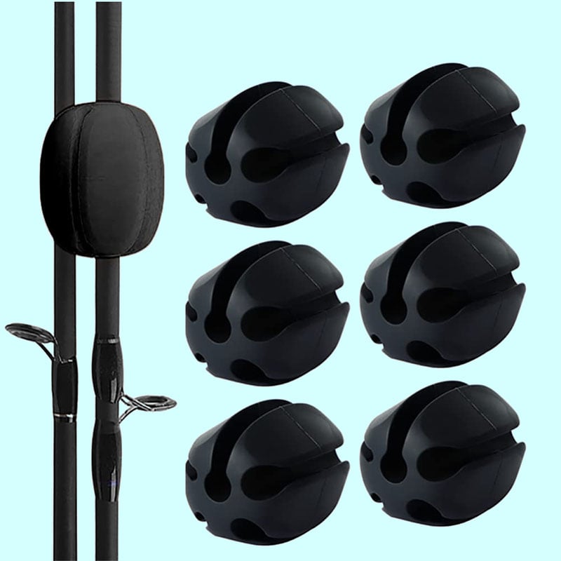 💥LAST DAY SALE 50% OFF💥Multifunctional Fishing Rod Holder⚡BUY 3 GET 3 FREE