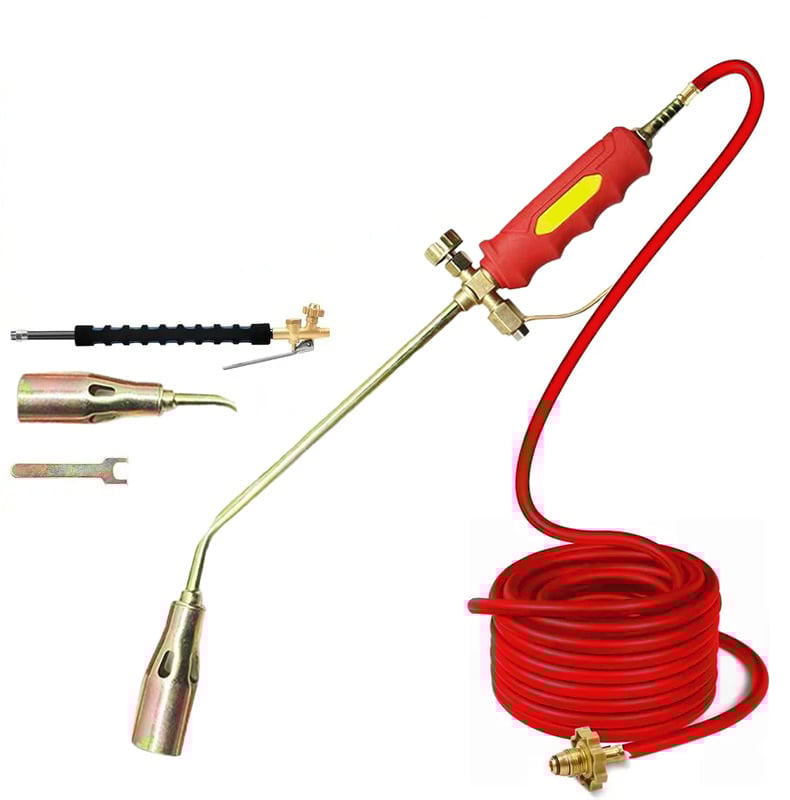 🎁TikTok Last Day Sale - 70% OFF🎉NEW Propane Torch Weed Burner Kit