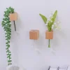 🔥Last Day Promotion 70% OFF🔥Wooden Test Tube Vase DIY Flower Arrangement