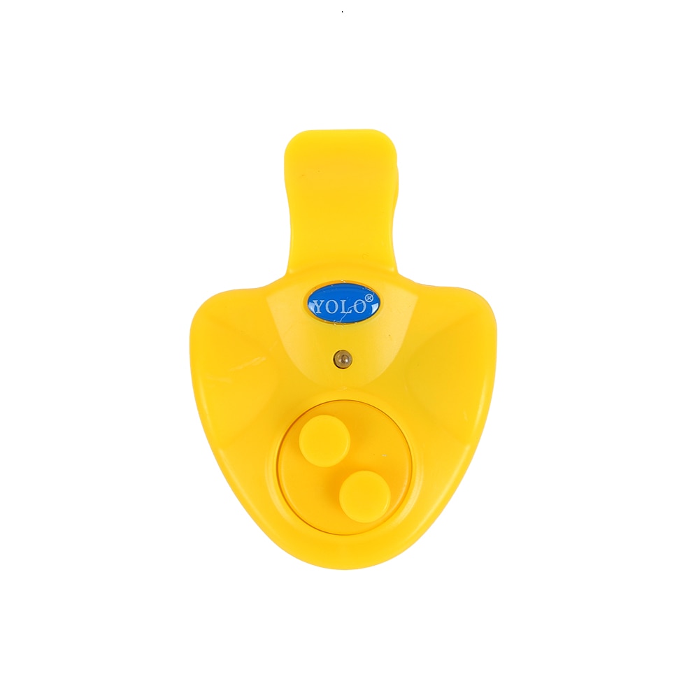 🎣 Summer Sale-40% OFF🐠LED Light Fishing Bite Alarms