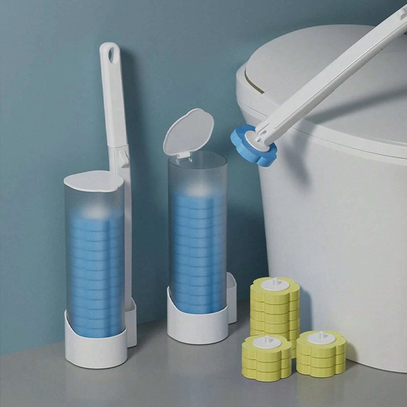 🔥Hot Sale 50% OFF🔥Disposable Toilet Cleaning System